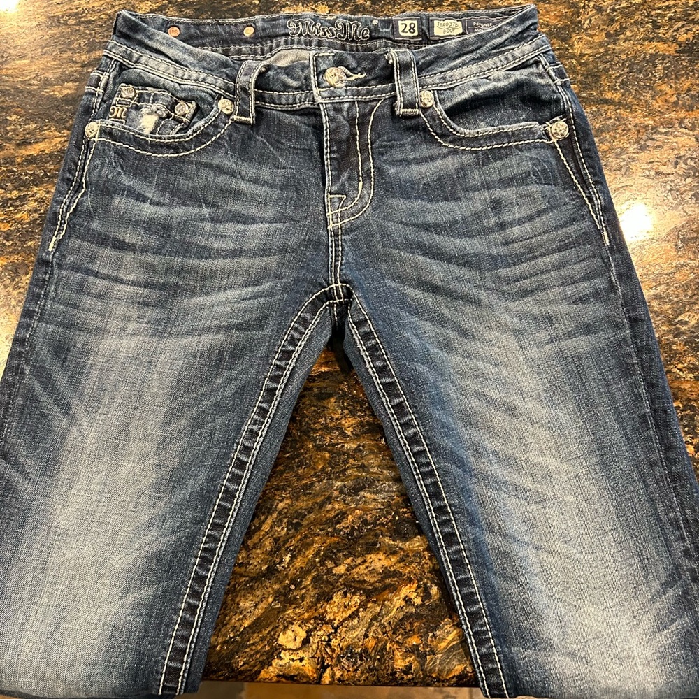 Miss Me • Bootcut Jeans